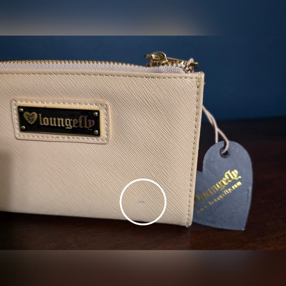 Loungefly ❤️ Logo Cat Face Wallet - Thumbnail 9