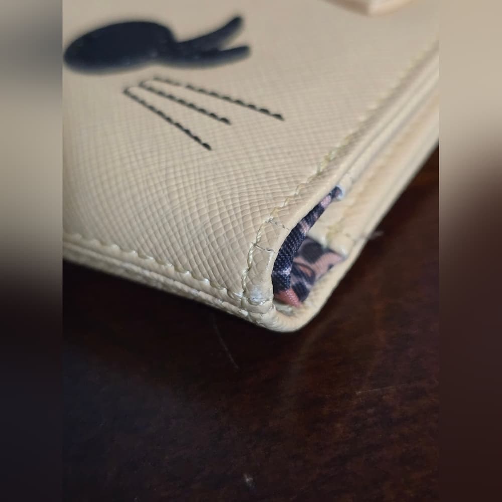 Loungefly ❤️ Logo Cat Face Wallet - Thumbnail 10