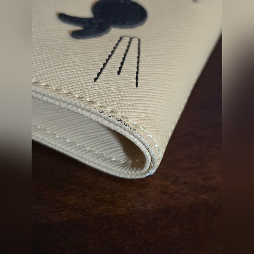 Loungefly ❤️ Logo Cat Face Wallet - Thumbnail 11