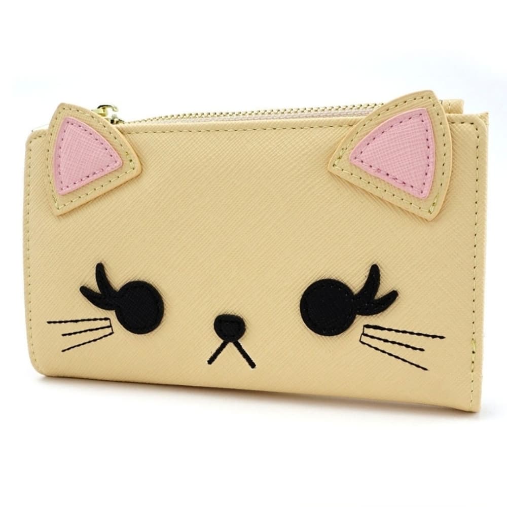 Loungefly ❤️ Logo Cat Face Wallet - Thumbnail 13