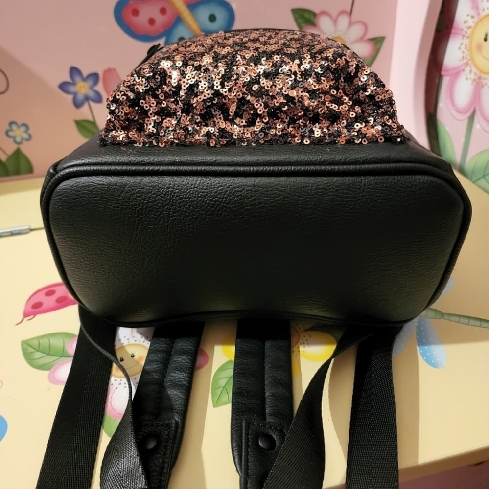 Loungefly Disney Parks Minnie Mouse Belle of the Ball Backpack - Thumbnail 4
