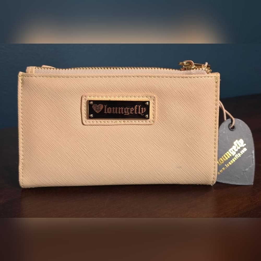 Loungefly ❤️ Logo Cat Face Wallet - Thumbnail 2