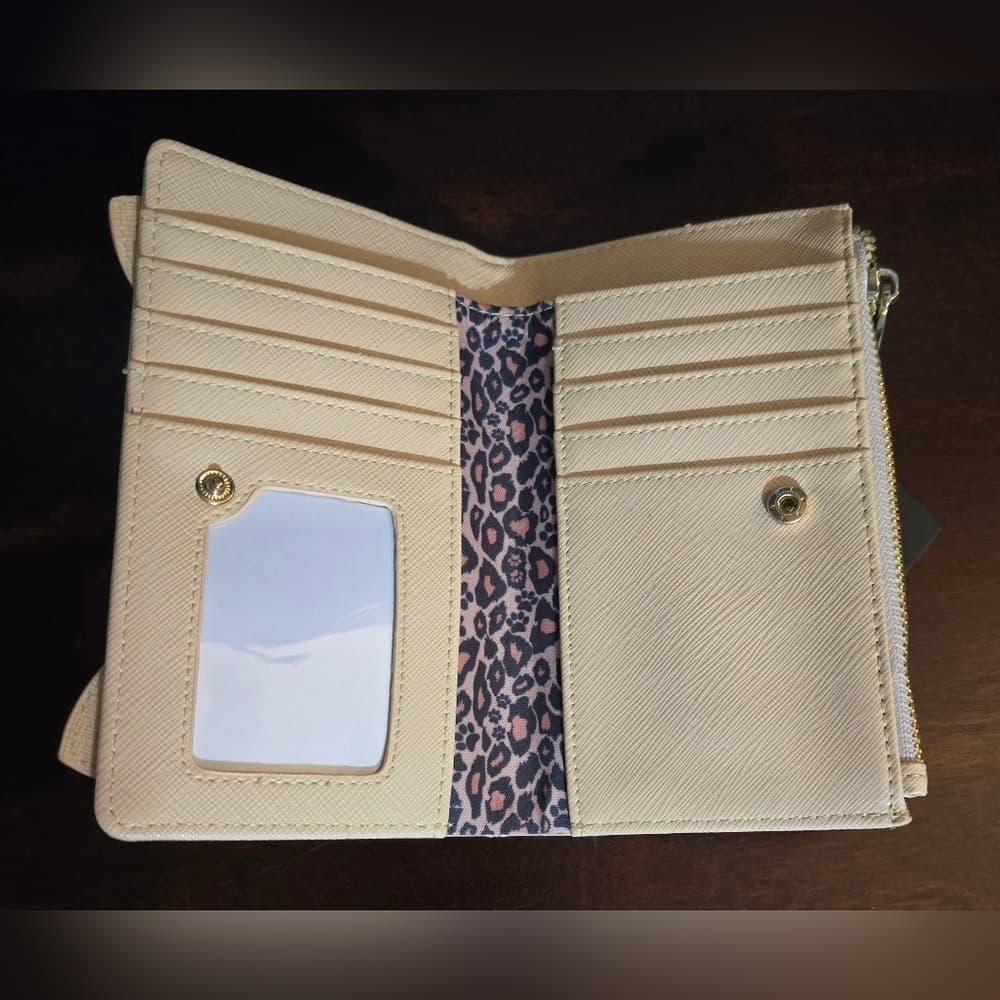 Loungefly ❤️ Logo Cat Face Wallet - Thumbnail 4