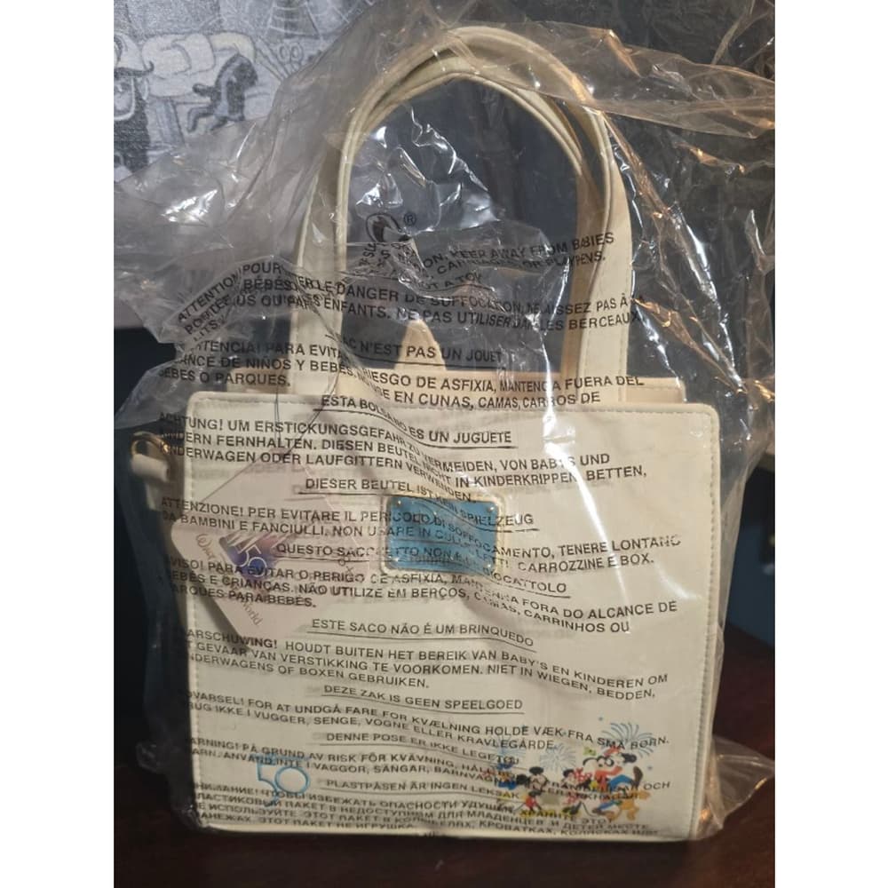 Sold out Loungefly Disney World 50th Crossbody - Thumbnail 2