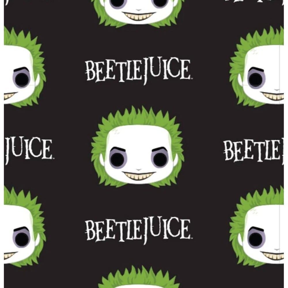 Loungefly Beetlejuice Dantes Inferno Backpack - Thumbnail 2