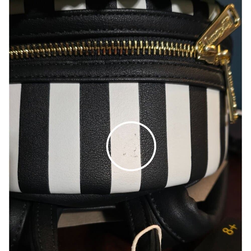 Loungefly Beetlejuice Dantes Inferno Backpack - Thumbnail 9