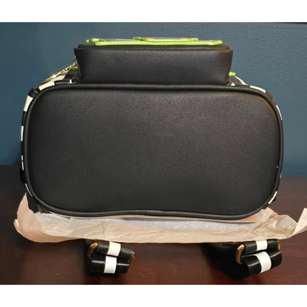 Loungefly Beetlejuice Dantes Inferno Backpack - Thumbnail 10