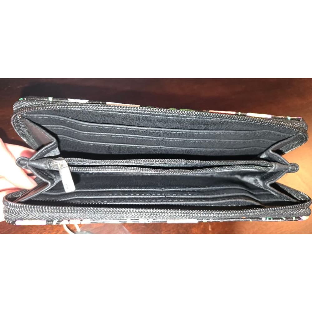 Rare Loungefly ❤️ Logo Skull Wallet - Thumbnail 4