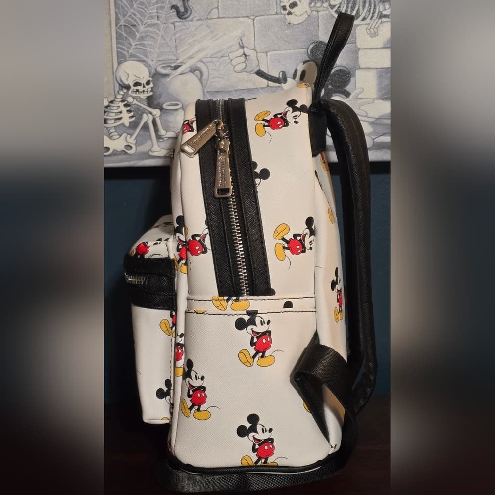 Loungefly Disney Mickey Mouse Backpack - Thumbnail 2