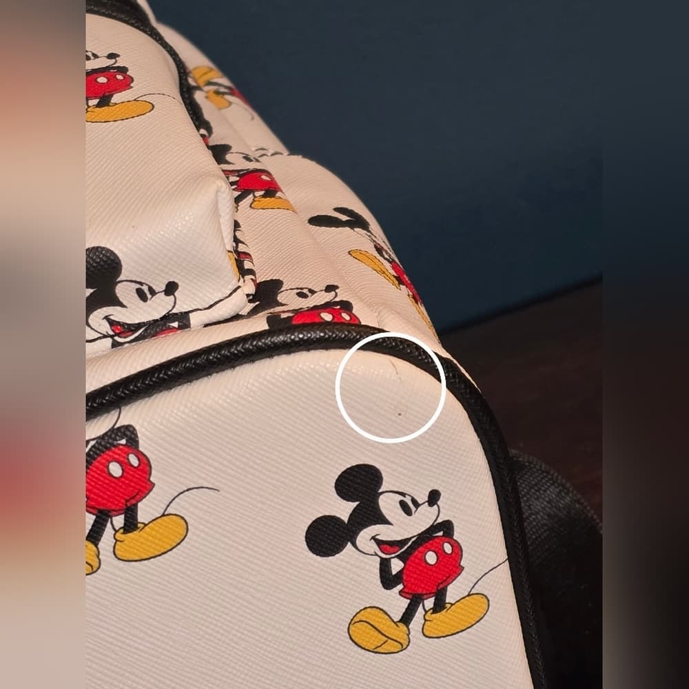 Loungefly Disney Mickey Mouse Backpack - Thumbnail 10