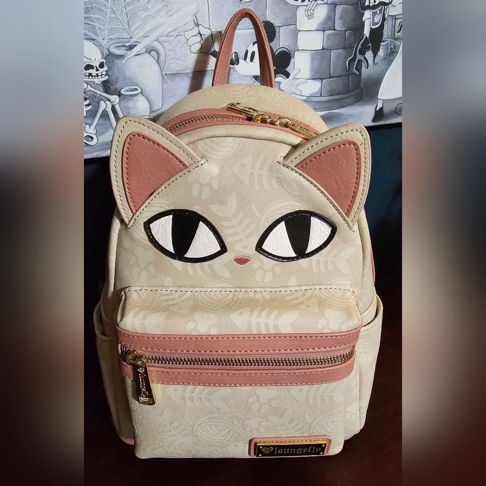 Loungefly ❤️ Logo Cat Bundle - Thumbnail 9