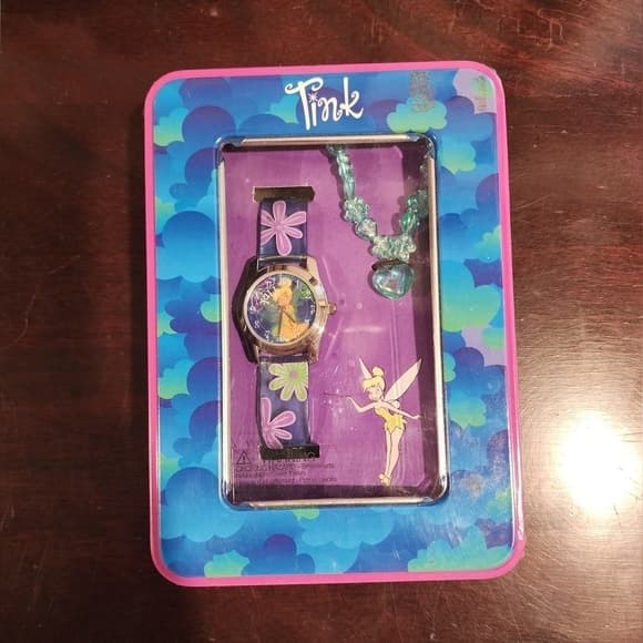Vintage Tinker Bell Set - Thumbnail 4