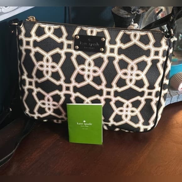 Kate Spade Moroccan Market Chrissy Bag - Thumbnail 12