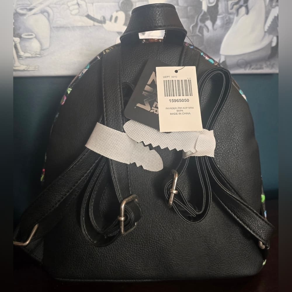 Bioworld Invader Zim Backpack - Thumbnail 4