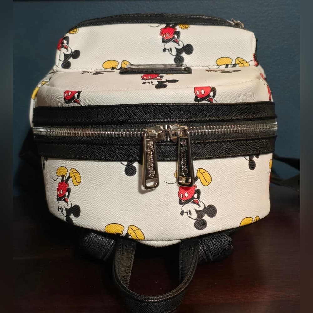 Loungefly Disney Mickey Mouse Backpack - Thumbnail 5