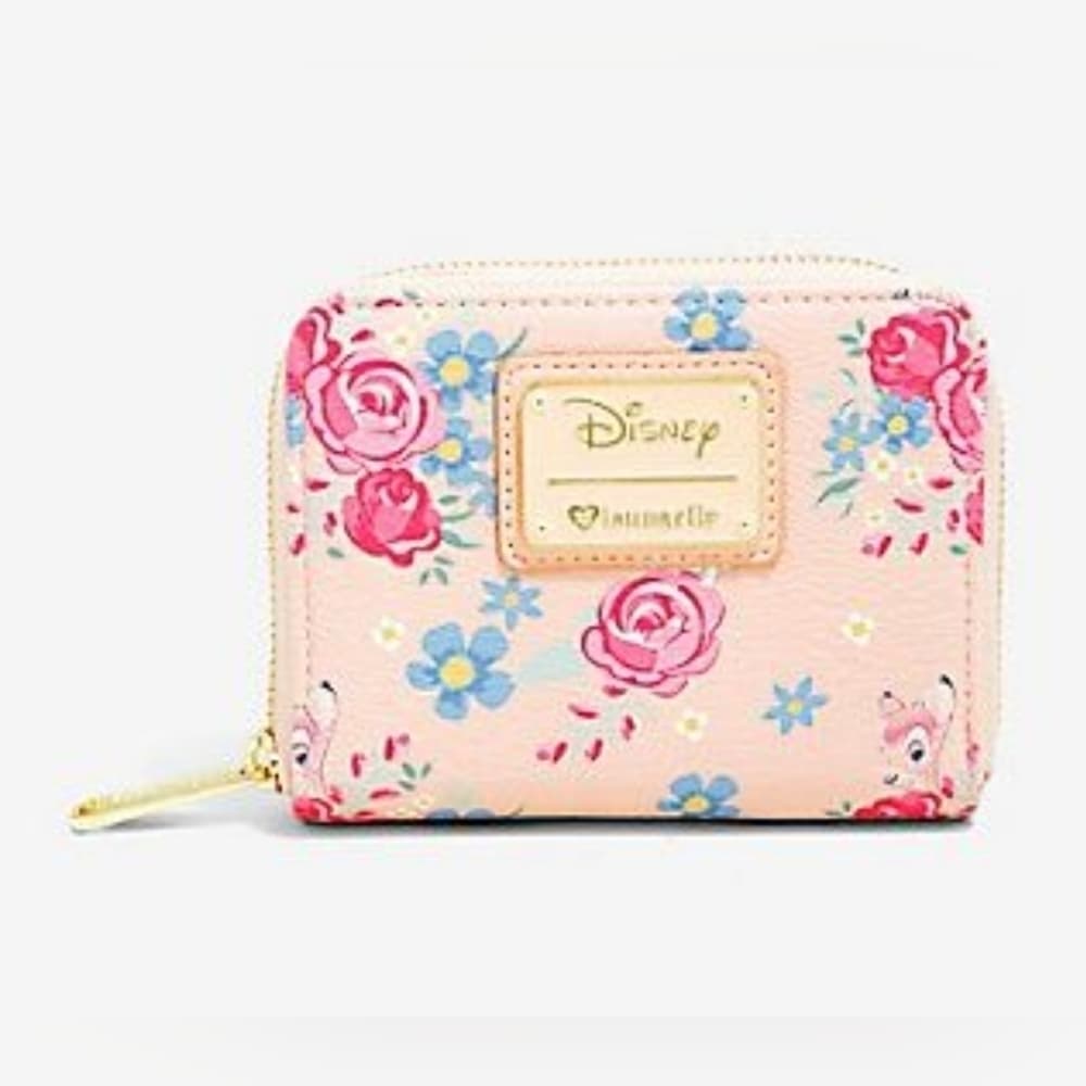 Loungefly Disney Bambi Wallet - BoxLunch Exclusive - Thumbnail 4