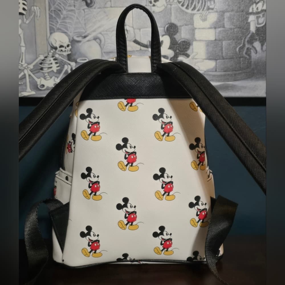 Loungefly Disney Mickey Mouse Backpack - Thumbnail 4