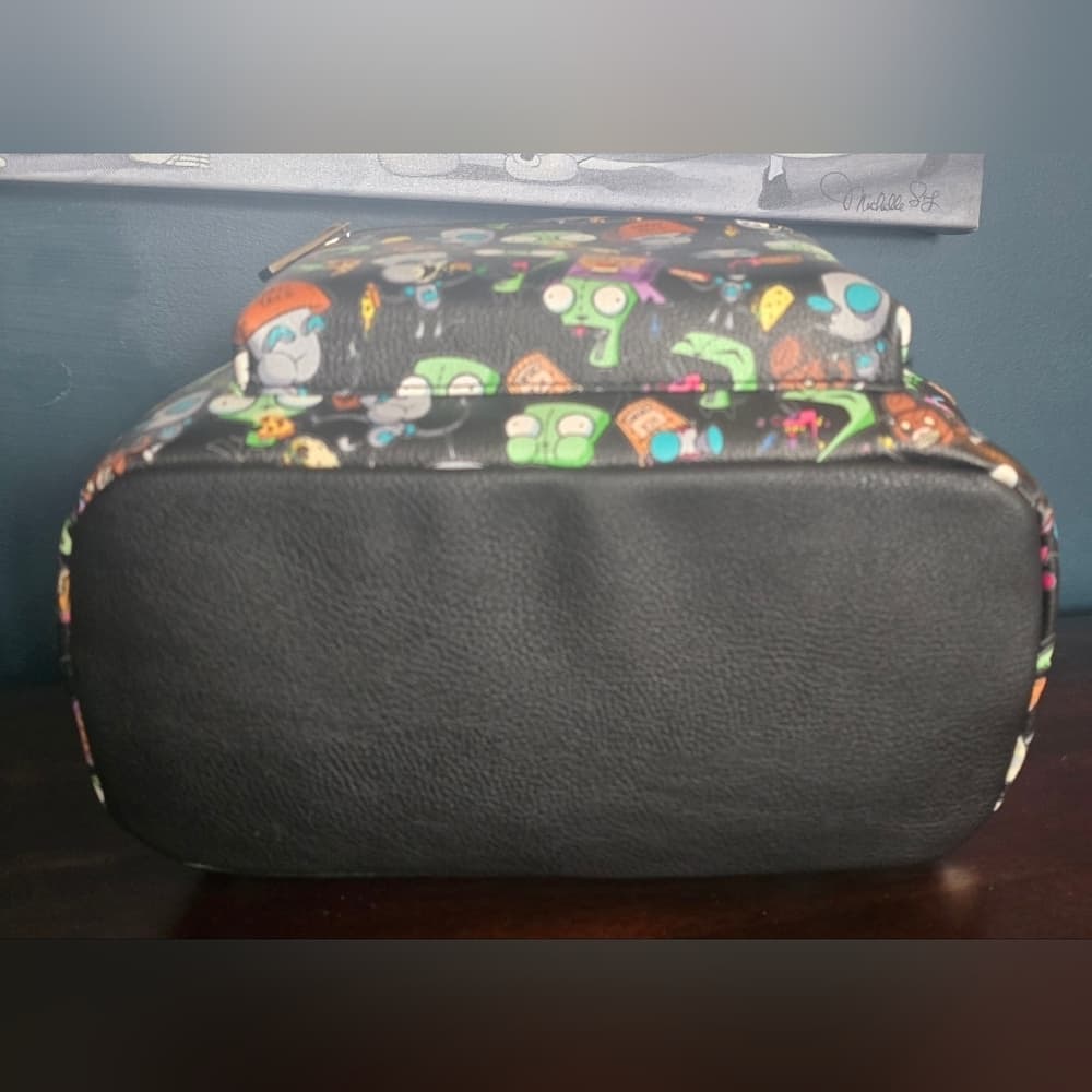 Bioworld Invader Zim Backpack - Thumbnail 7