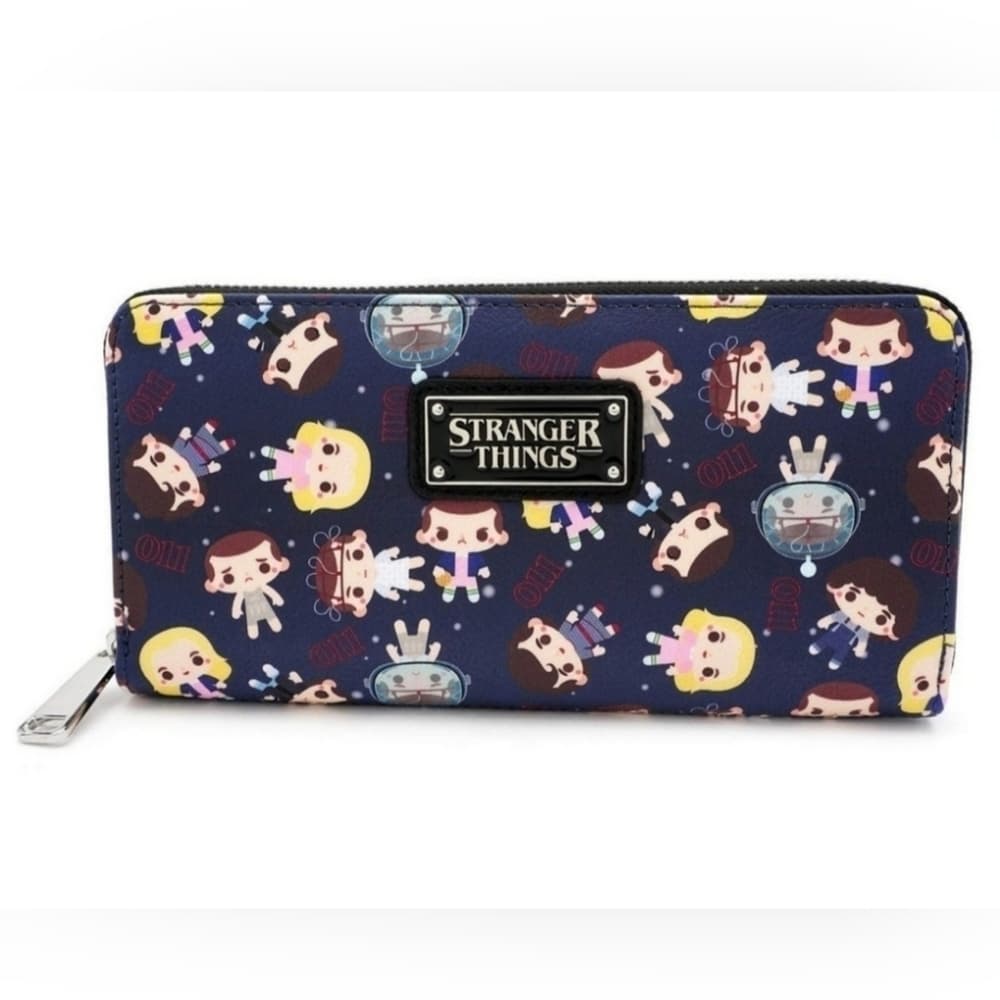 Loungefly Stranger Things Wallet - Thumbnail 4