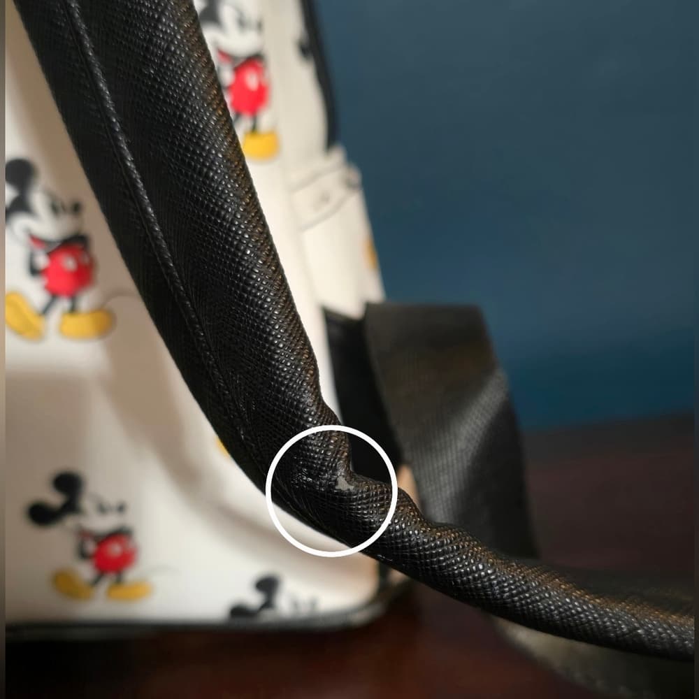 Loungefly Disney Mickey Mouse Backpack - Thumbnail 9
