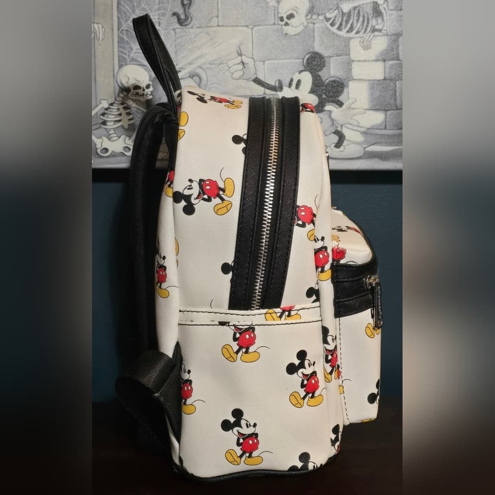 Loungefly Disney Mickey Mouse Backpack - Thumbnail 3