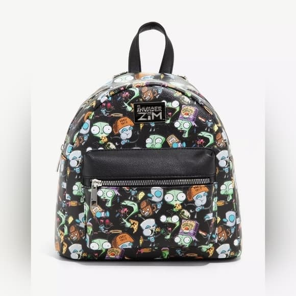 Bioworld Invader Zim Backpack - Thumbnail 9