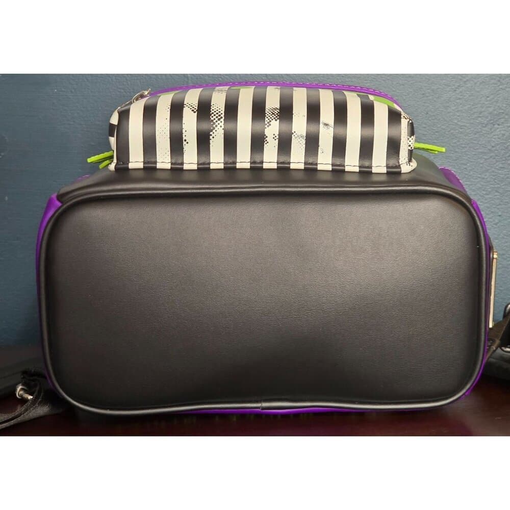 Loungefly Beetlejuice Backpack - Thumbnail 8