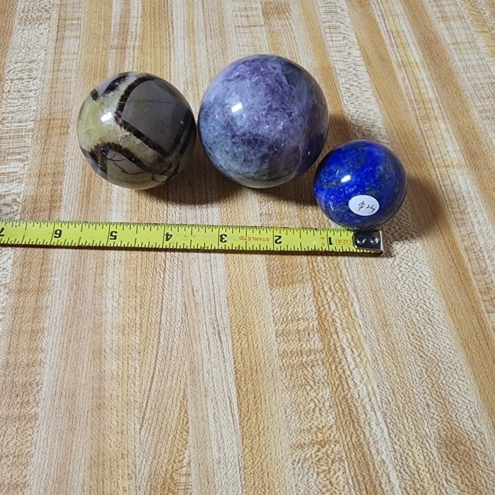 Crystal Spheres - Thumbnail 2