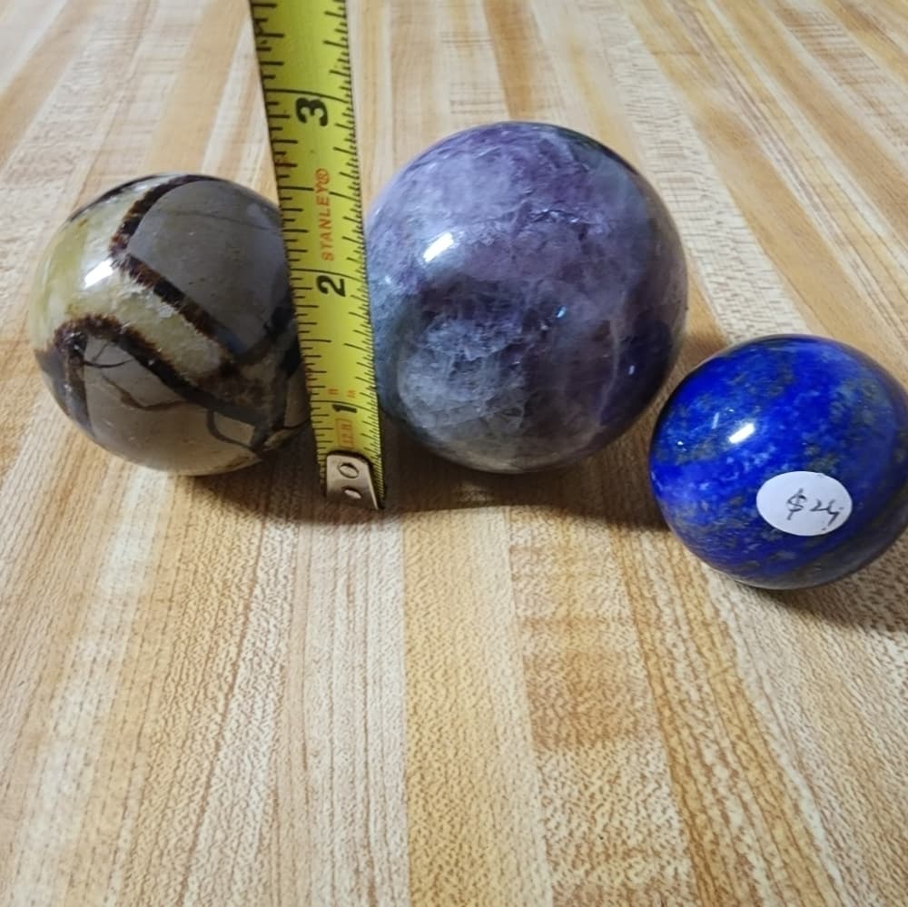 Crystal Spheres - Thumbnail 3