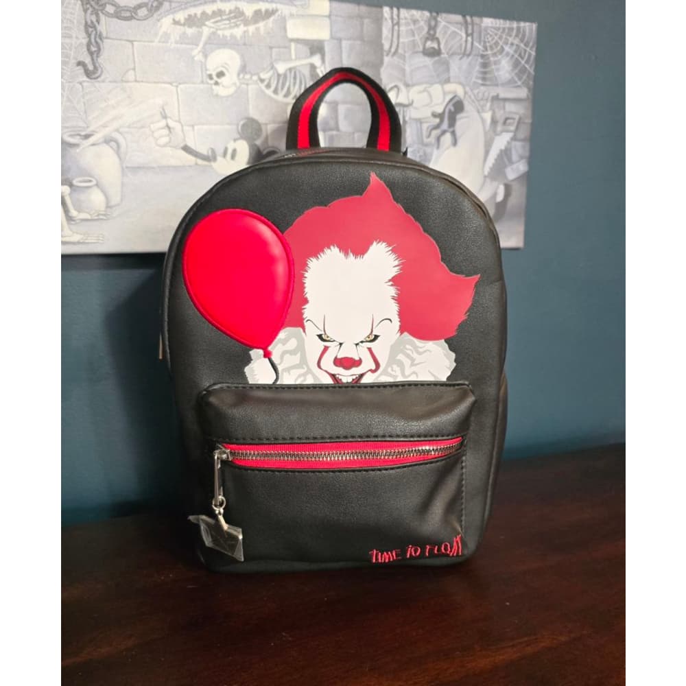 Bioworld IT Chapter Two Pennywise Mini Backpack - Thumbnail 5