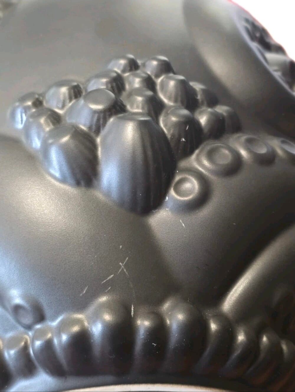 Disney Parks Villains Ursula "Poor Unfortunate Souls" Black Tentacle Vase - Thumbnail 6