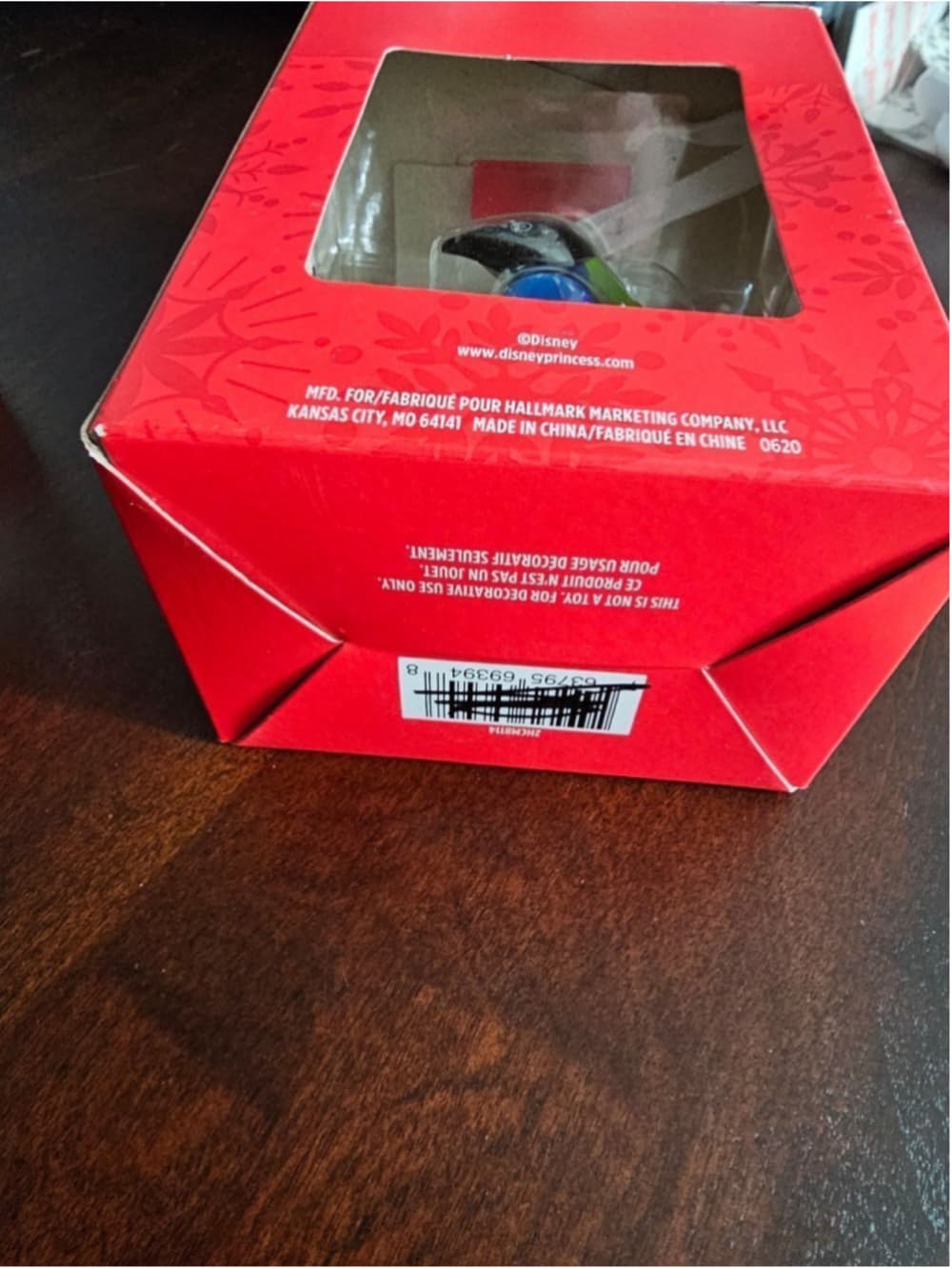 Two Hallmark Disney Ornaments - Thumbnail 3