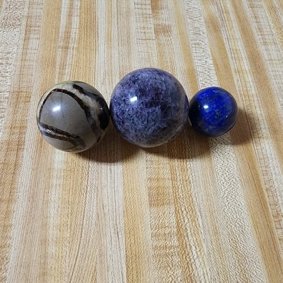 Crystal Spheres - Thumbnail 5