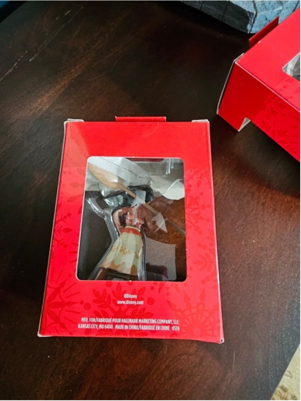 Two Hallmark Disney Ornaments - Thumbnail 5