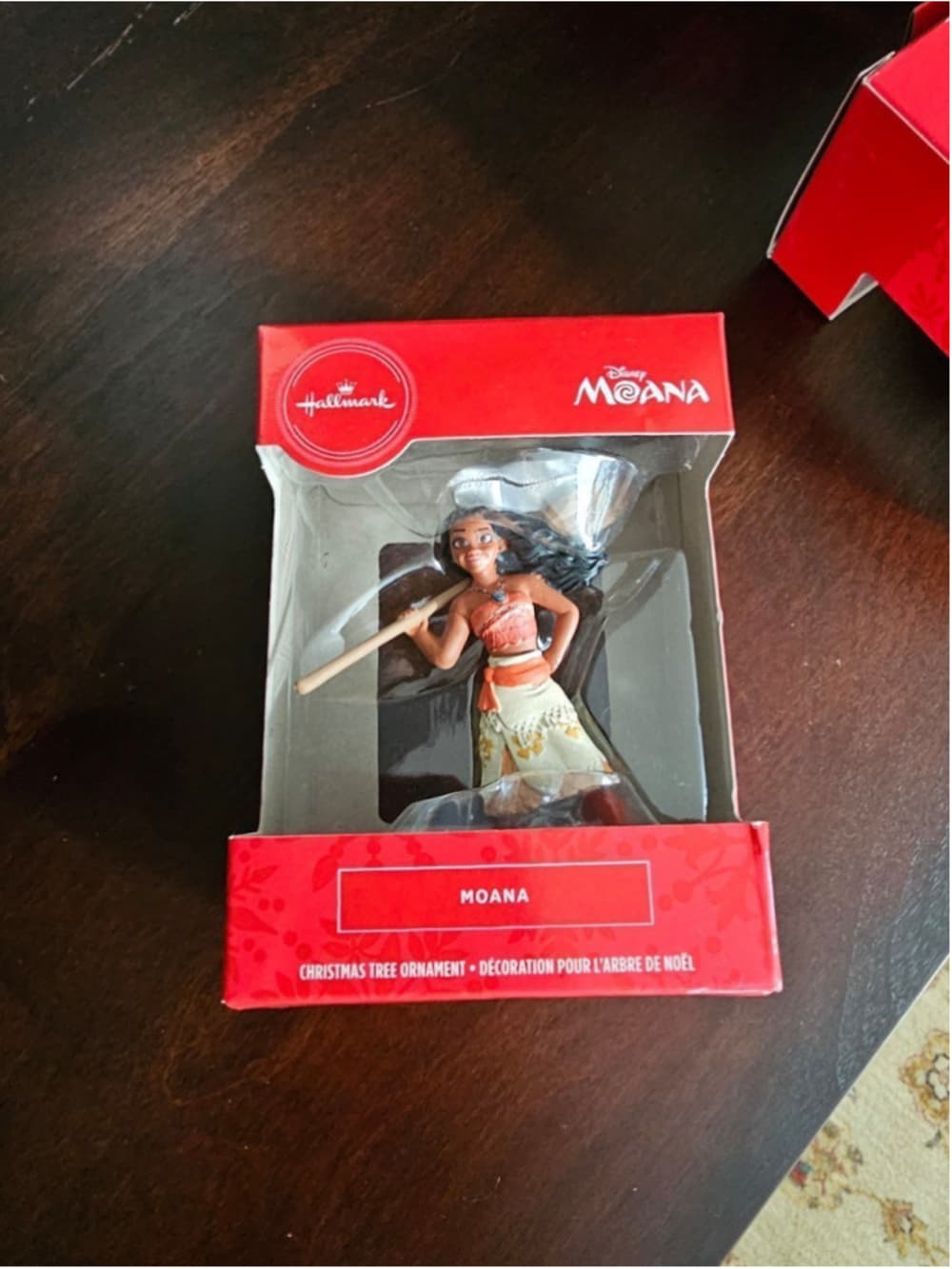 Two Hallmark Disney Ornaments - Thumbnail 4