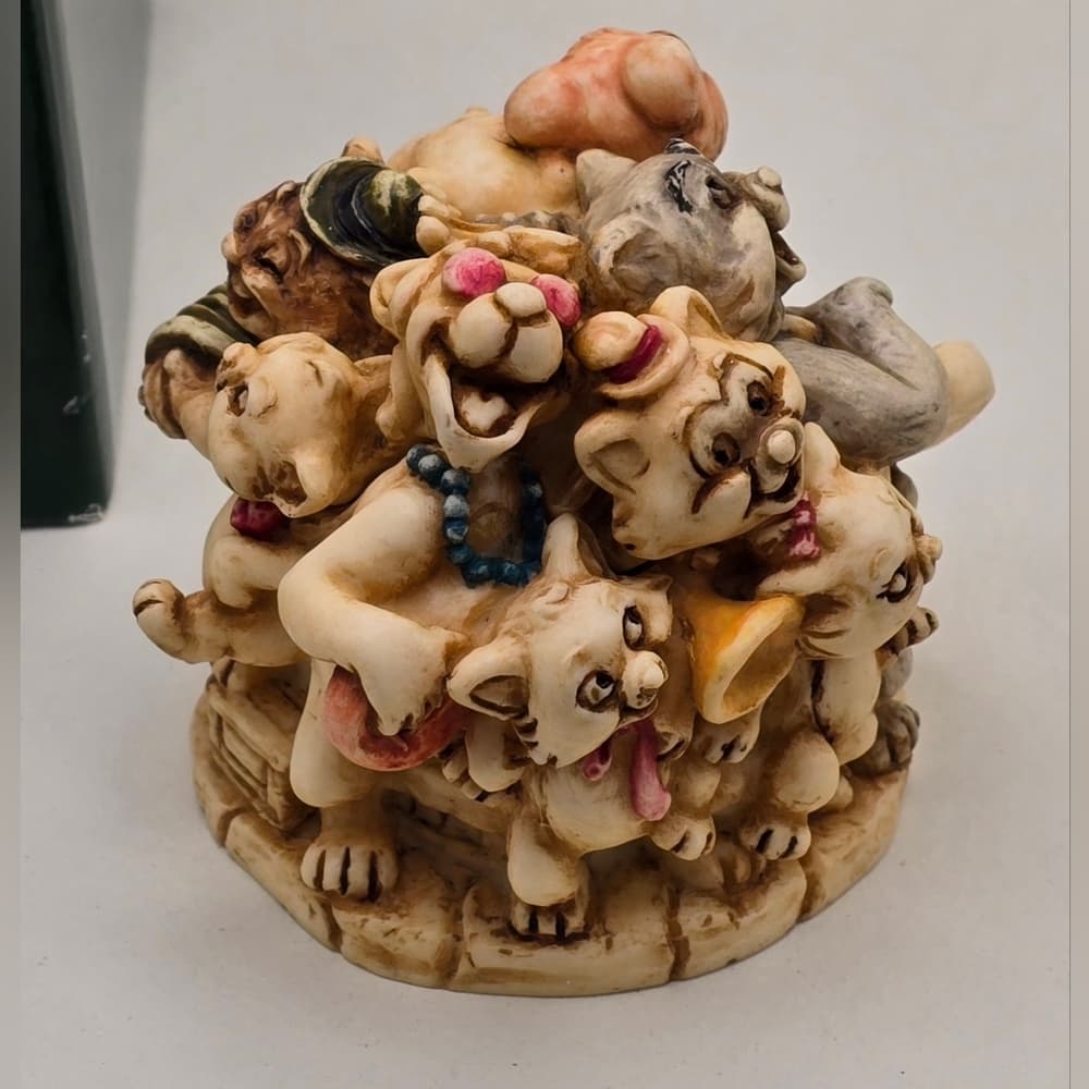 Harmony Kingdom Disney Limited Edition Aristocats Figurine - Thumbnail 3