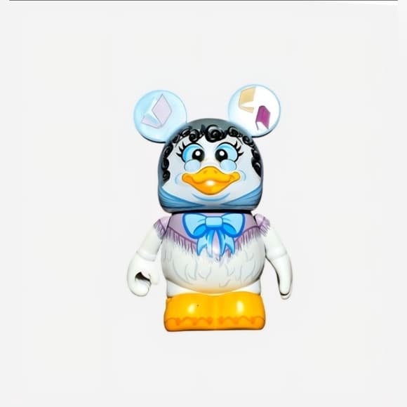 Disney Vinylmation Nursery Rhymes Series Mother Goose 3" Figurine - Thumbnail 5