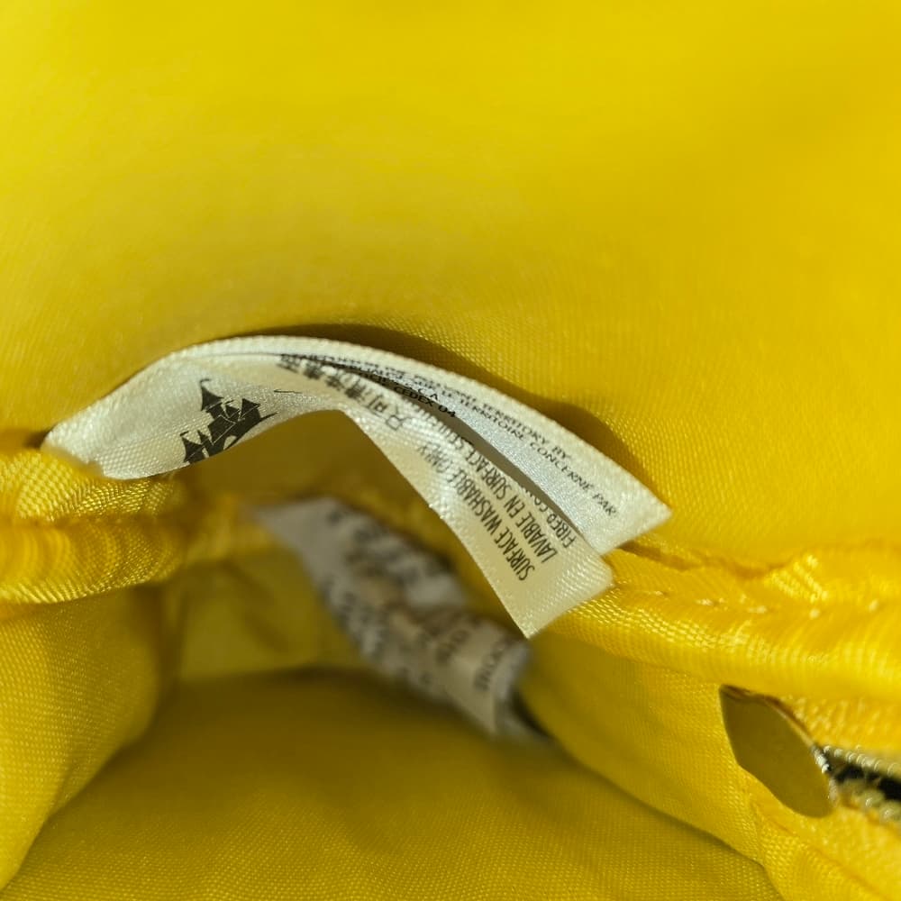 Disney Parks Dole Whip Pouch - Thumbnail 6
