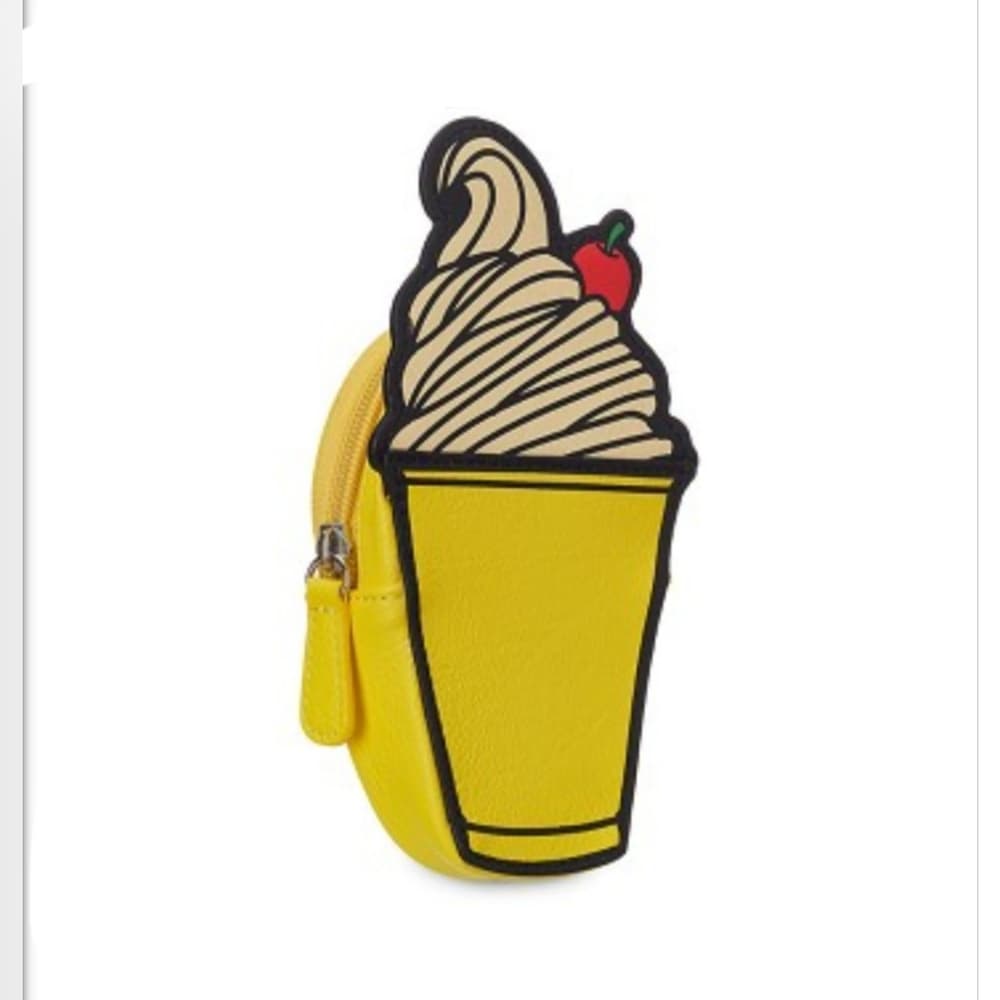 Disney Parks Dole Whip Pouch - Thumbnail 8