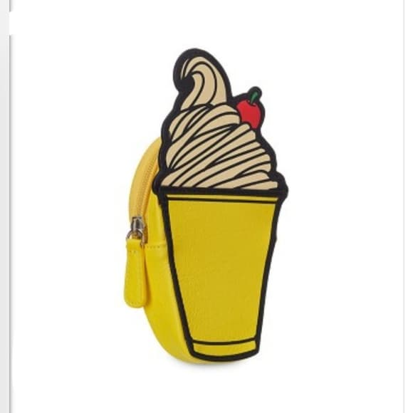 Disney Parks Dole Whip Pouch - Thumbnail 9