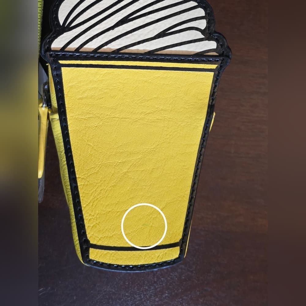 Disney Parks Dole Whip Pouch - Thumbnail 7