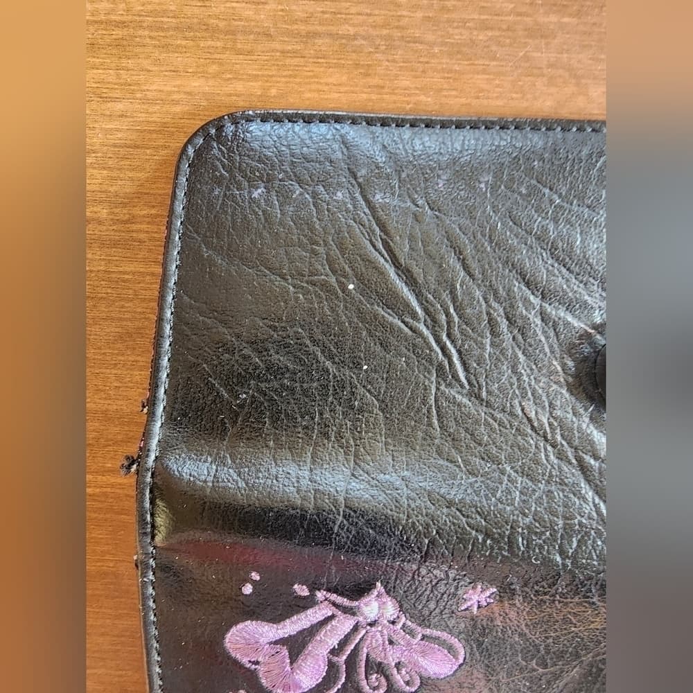 Rare Loungefly ❤️ Logo Alice in Wonderland Wallet - Thumbnail 4