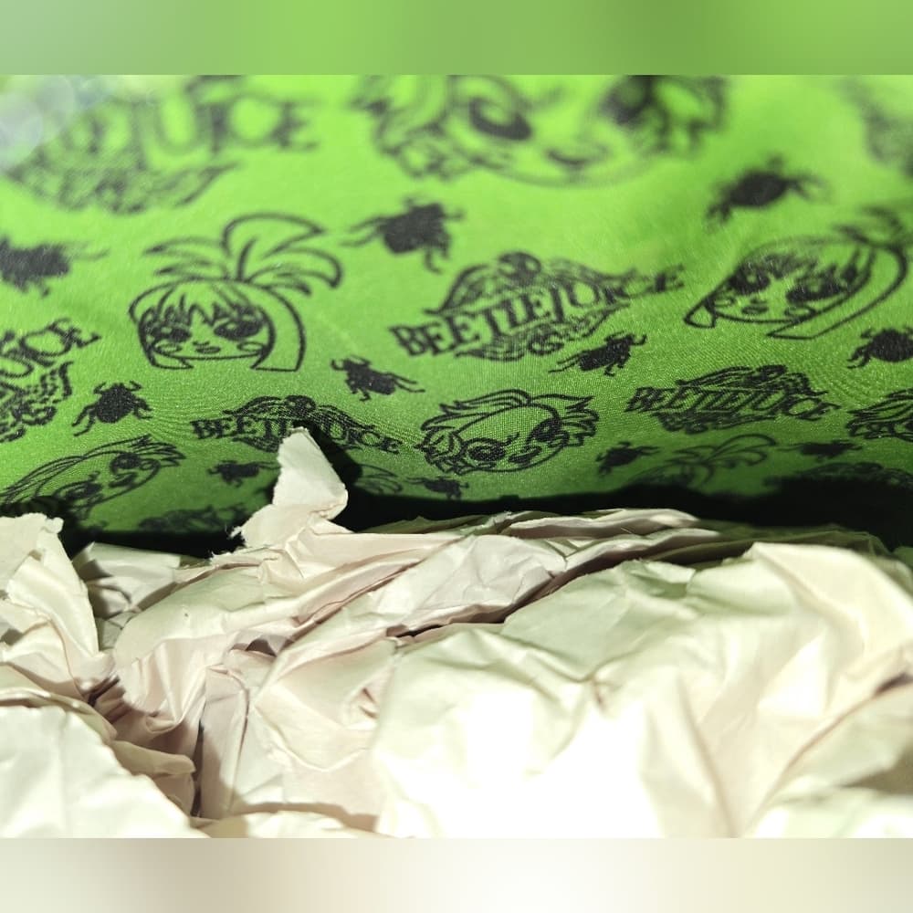 Loungefly Universal Studios Beetlejuice Lydia Wedding Backpack - Thumbnail 8