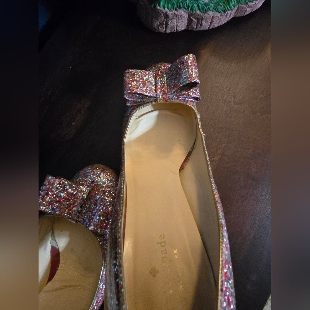 Kate Spade Krysta Bow High heels - Thumbnail 3