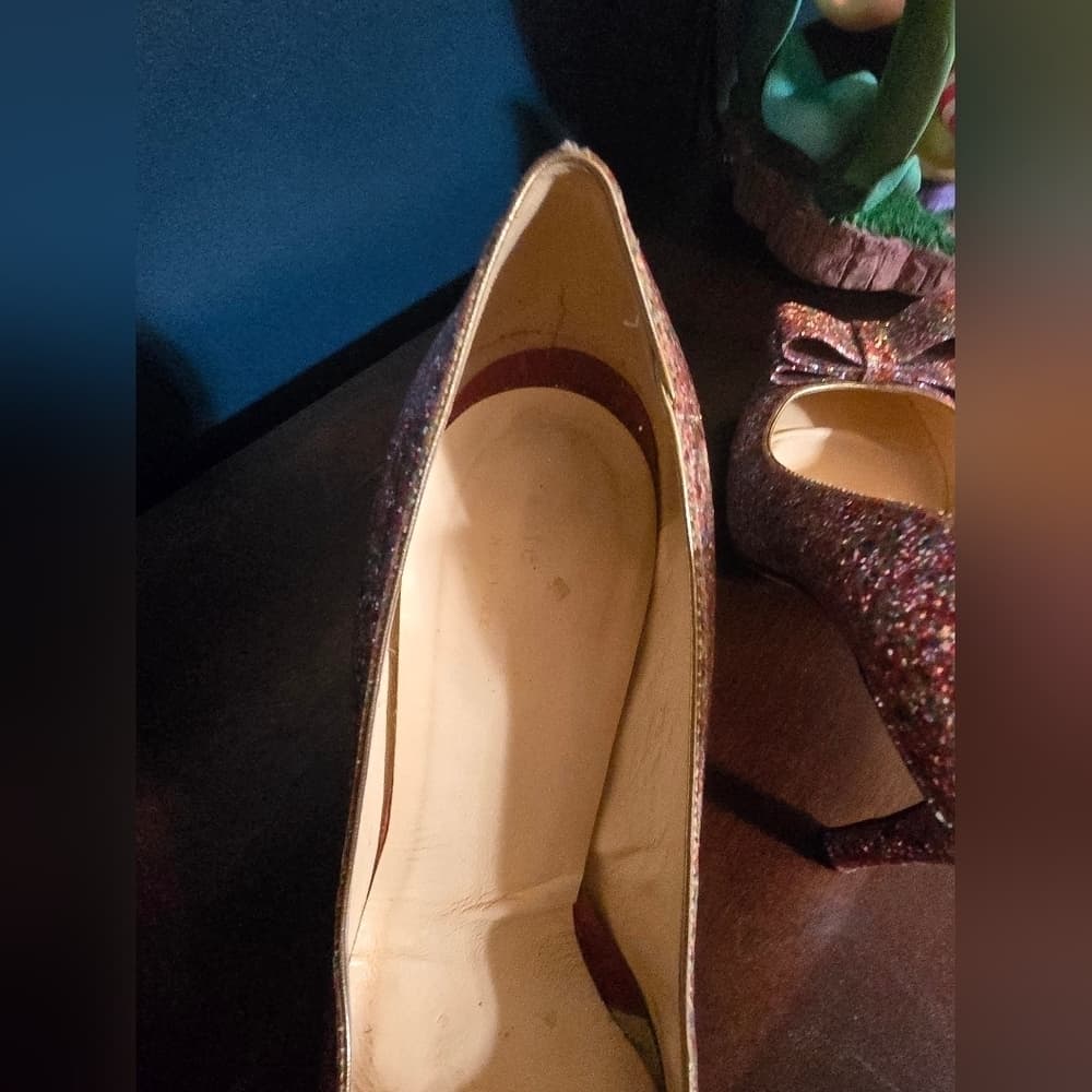 Kate Spade Krysta Bow High heels - Thumbnail 2