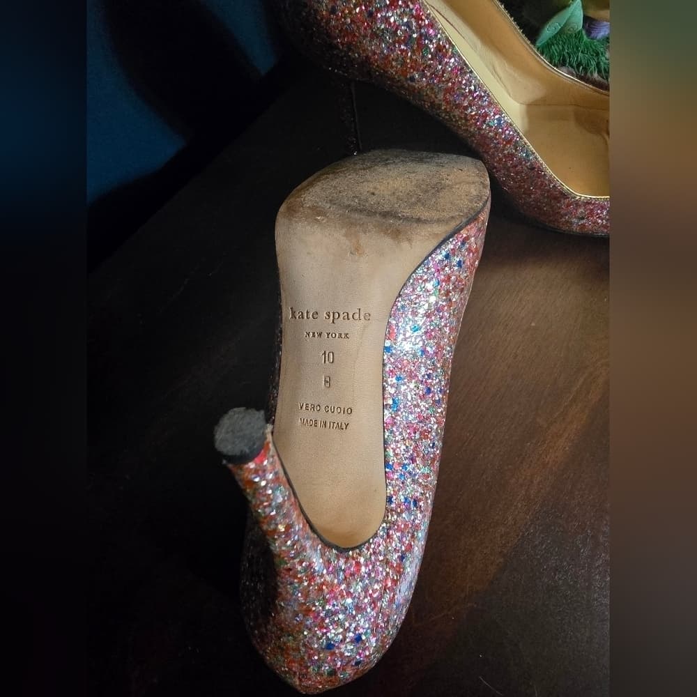 Kate Spade Krysta Bow High heels - Thumbnail 7
