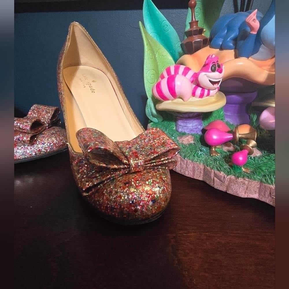 Kate Spade Krysta Bow High heels - Thumbnail 4