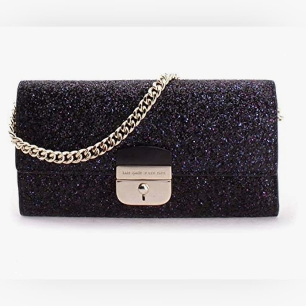 Kate Spade Milou Sunset Lane Clutch - Thumbnail 10