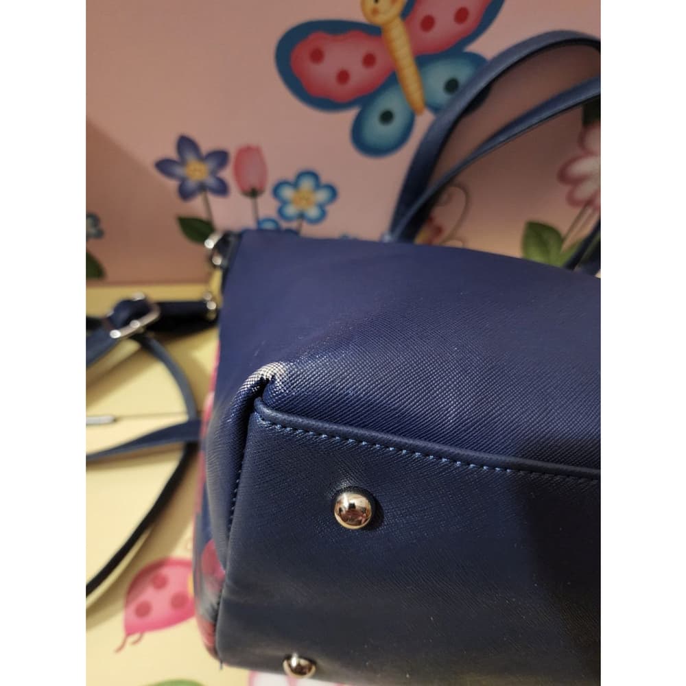 Loungefly Disney Snow White Evil Queen Floral Tote - BoxLunch Exclusive - Thumbnail 7