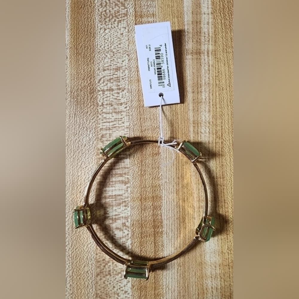 Kate Spade Vegas Jewels Beryl Necklace & Bangle - Thumbnail 4